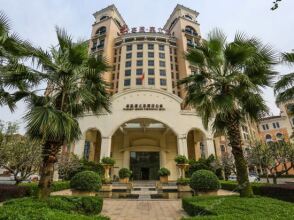 Guangzhou Pleasant Grasse Hotel, фото 17