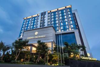 Grand Orchardz Hotel Rajawali Kemayoran, фото 1