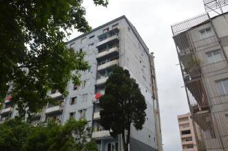 Irakli's Apartment With Sea View