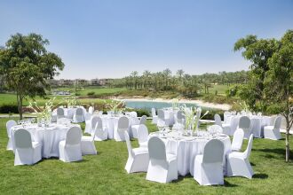 The Westin Cairo Golf Resort And Spa, Katameya Dunes, фото 17