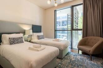 Gorgeous Apt in Citywalk Next to Hubzero Pool View, фото 11 Gorgeous Apt in Citywalk Next to Hubzero Pool View, фото 11