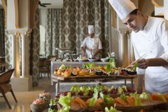 Four Seasons Hotel Tunis, фото 20 Four Seasons Hotel Tunis, фото 20