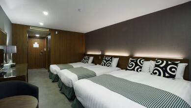 Itaewon Crown hotel, фото 3