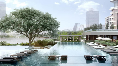 Four Seasons Hotel Bangkok at Chao Phraya River, фото 17