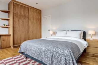 Modern & Chic 2bed Hampstead Duplex 1 min to Tube, фото 4