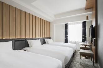 Bespoke Hotel Shinsaibashi, фото 6