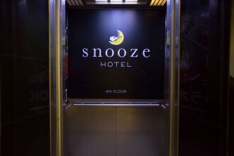 Snooze Hotel Thonglor Bangkok, фото 9