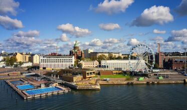 Holiday Inn Helsinki - Expo, фото 48