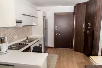 Dumankaya Ikon 40 Floor 1 Bedroom B