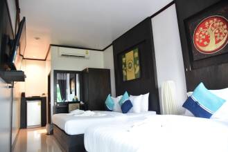 Kathalee Beach Resort And Spa Koh Lipe, фото 14 Kathalee Beach Resort And Spa Koh Lipe, фото 14