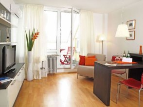 Frederics Serviced Apartments - Schwabing