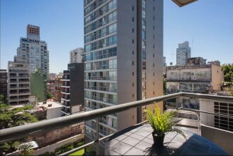 Departamento Palermo con Balcon, фото 2 Departamento Palermo con Balcon, фото 2