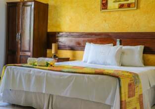 Girassol Praia Hotel, фото 4