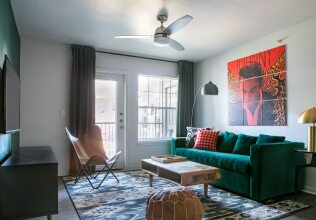 WanderJaunt Oak Hill Apartments, фото 2 WanderJaunt Oak Hill Apartments, фото 2