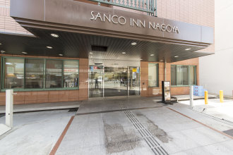Sanco Inn Nagoya Shinkansenguchi