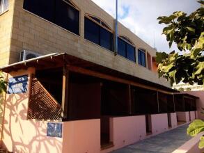 Blue Peter Apartments