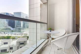 Exquisite Apt Overlooking The Opus by Zaha Hadid, фото 10