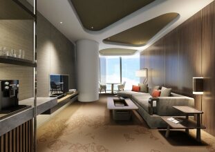 Conrad Hangzhou, фото 4 Conrad Hangzhou, фото 4