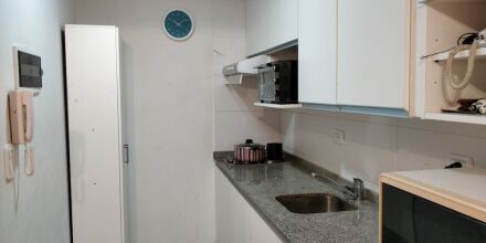 Cute Abasto Apartment, фото 10