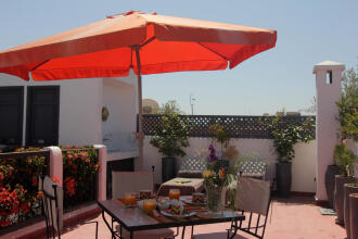 Les Jardins De Riad Laarouss, фото 10 Les Jardins De Riad Laarouss, фото 10