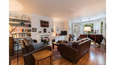 Elegant 2 bed Near Hampstead & Camden, Sleeps 4, фото 7