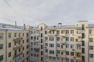 Апартаменты GM на Тверской