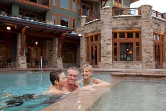 Hyatt Escala Lodge At Park City, фото 21 Hyatt Escala Lodge At Park City, фото 21