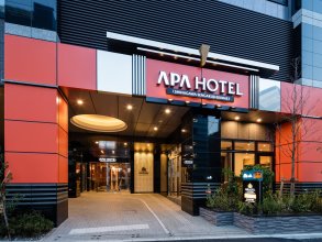 APA Hotel Shinagawa Sengakuji-Ekimae