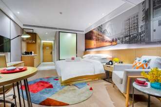 Jinglan Yuntai Impression Hotel, фото 22 Jinglan Yuntai Impression Hotel, фото 22