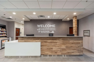 Hampton Inn Winchester N-Conference Center, фото 12