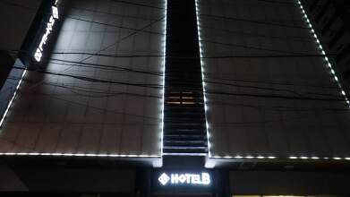 B Hotel, фото 17