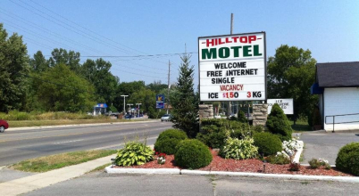 Hilltop Motel, фото 32