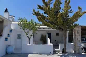 Flora's Houses Mykonos