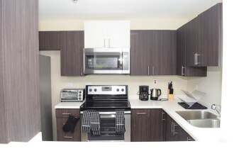 New Kingston Luxury Apt The Bromptons, фото 8 New Kingston Luxury Apt The Bromptons, фото 8