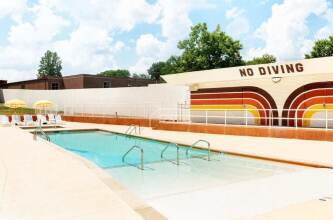 The Dive Motel & Swim Club, фото 14