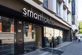 Smarthotel Oslo