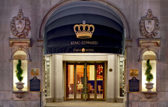 Omni King Edward, фото 48