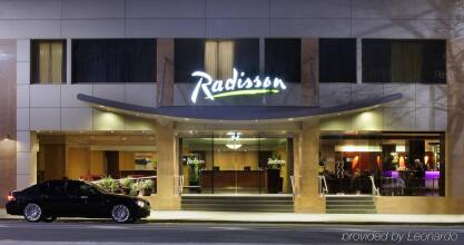 Radisson On Flagstaff Gardens