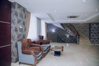 Caspian Ulduz Hotel, фото 7