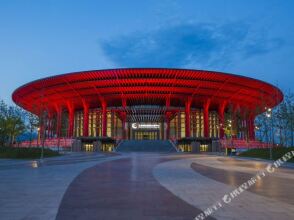 Beijing Yanqi Lake International Convention & Exhibition Center, фото 19