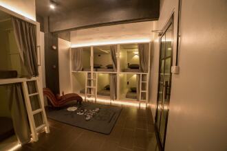 Bed Attitude Hostel Cenang - Hostel, фото 32