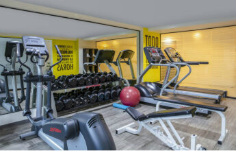 Fiesta Inn Guadalajara Expo, фото 31