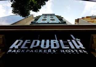 Republik Backpackers' Hostel, фото 50