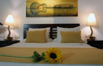 Entre Dos Aguas Hotel Boutique, фото 13