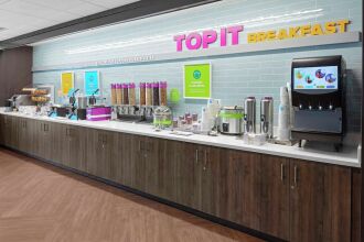 Tru By Hilton Cleveland Midtown, фото 8 Tru By Hilton Cleveland Midtown, фото 8