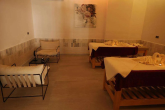 Pamukkale Kaya Thermal Spa Hotel
