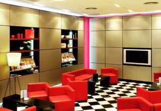 Отель Regente Aragón, фото 31