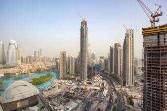 Bright Apartment, Steps Away to Burj Khalifa, фото 11 Bright Apartment, Steps Away to Burj Khalifa, фото 11