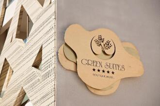 Green Suites Boutique Hotel, фото 1