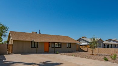 4BR Tempe Home near ASU by WanderJaunt